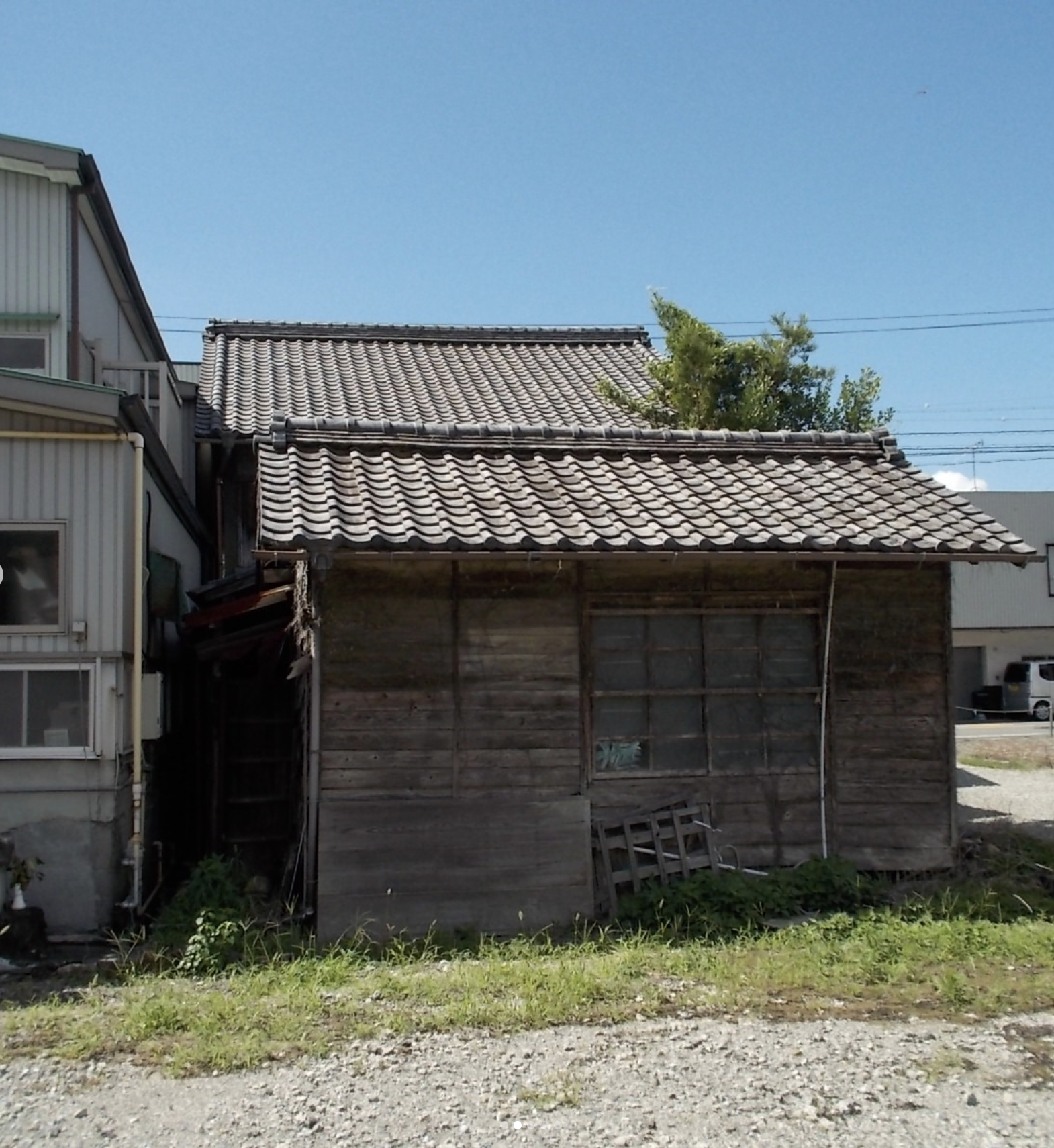 施工前②